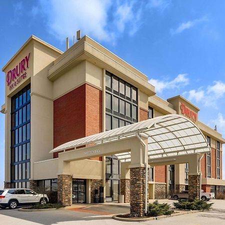 סנט פיטרס Drury Inn & Suites St. Louis St. Peters מראה חיצוני תמונה