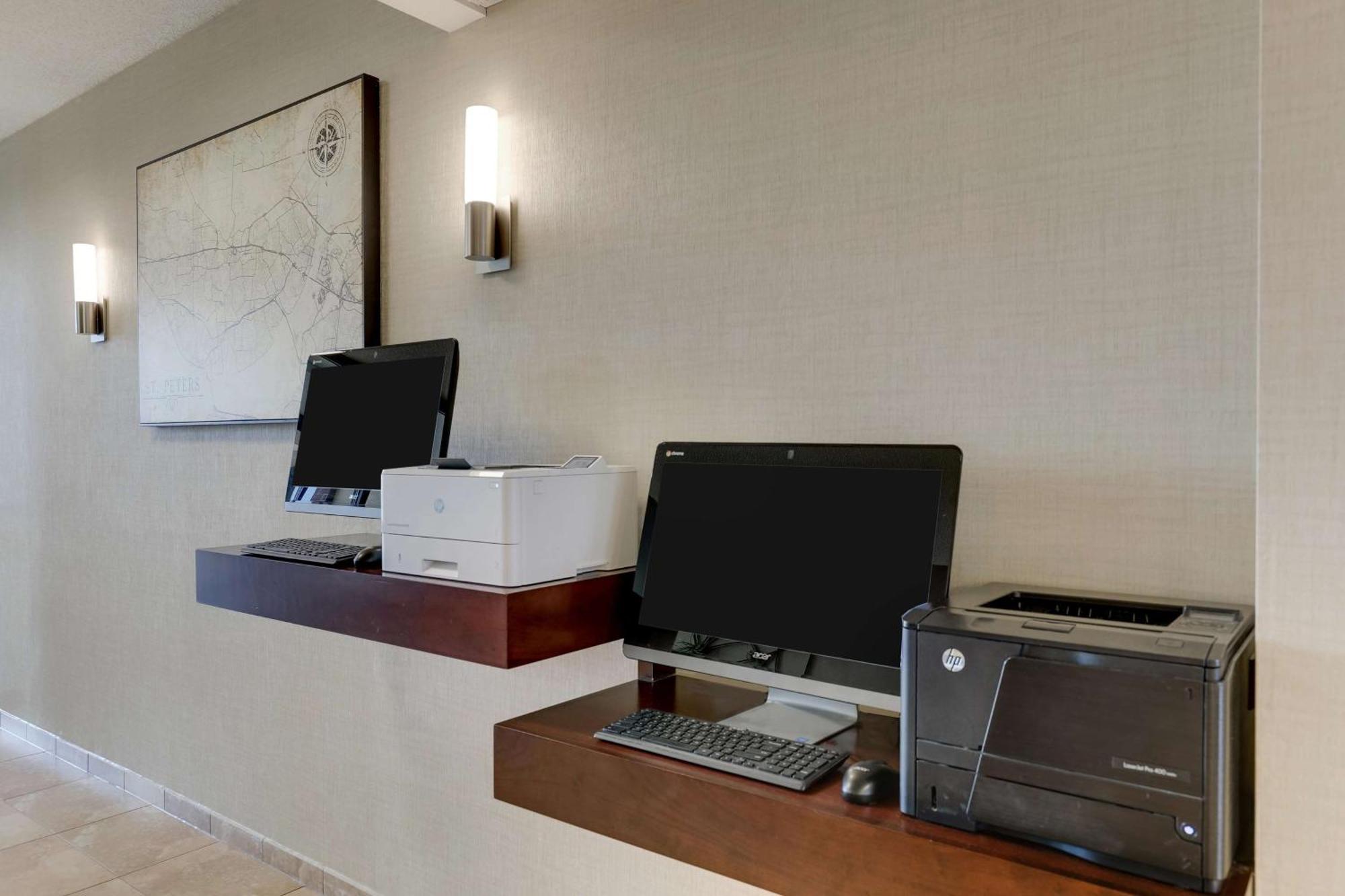 סנט פיטרס Drury Inn & Suites St. Louis St. Peters מראה חיצוני תמונה