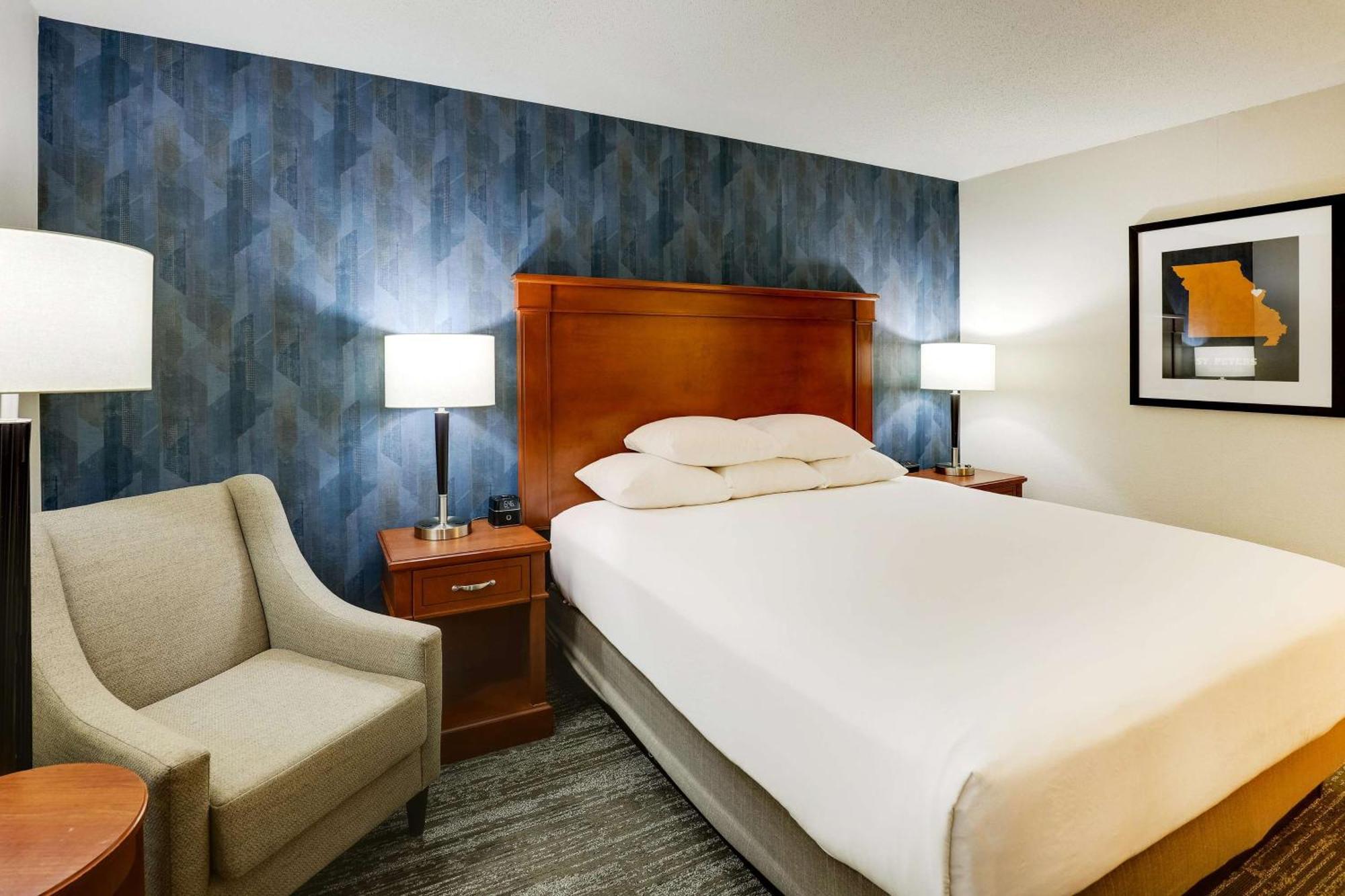 סנט פיטרס Drury Inn & Suites St. Louis St. Peters מראה חיצוני תמונה